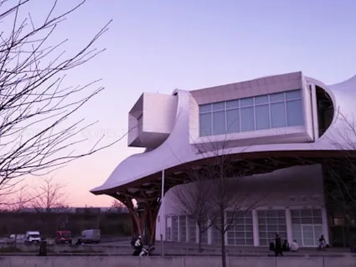 Le centre Pompidou-Metz invite ses écoliers messins pendant un...